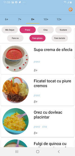 Diversificare screenshot 1