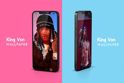 King Von Wallpaper HD screenshot 1