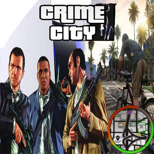 GTA Craft 5 Theft Mod for MCPE 1.0