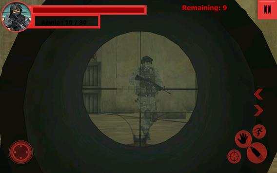 Gang Shooting Clash screenshot 2