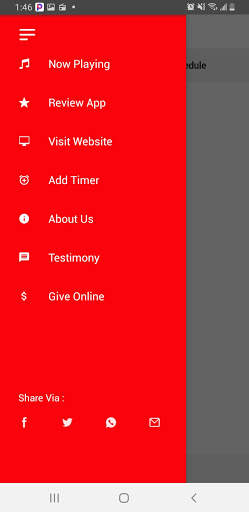 Domi Radio screenshot 3