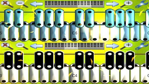 Xylophone Double screenshot 3