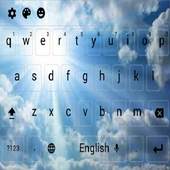 Sunshine Keuboard Theme 10001001