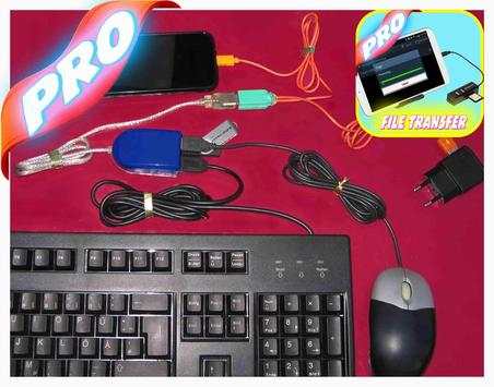 USB OTG checker otg cable screenshot 8