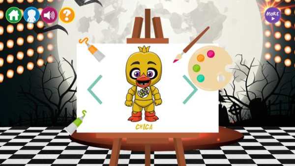 Draw Five Nights at Freddy's screenshot 14