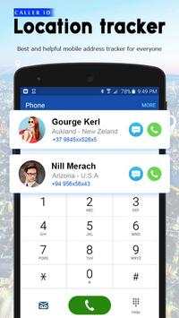 True ID Name & Location - Caller ID, Caller Name скриншот 1