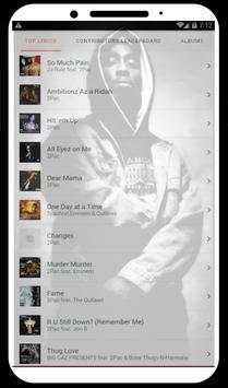 2Pac 4 تصوير الشاشة
