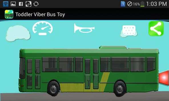 Toddler Viber Kids Bus screenshot 2