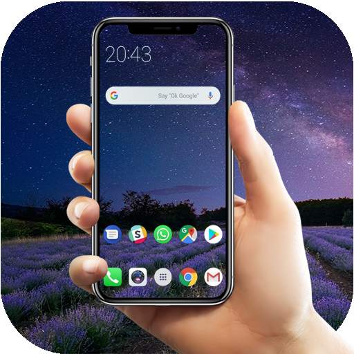 Transparent Screen - Live Wallpaper Camera 1.1