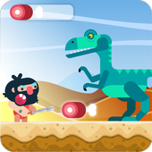 Cave Man Adventure icon