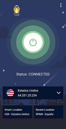 Train VPN screenshot 2