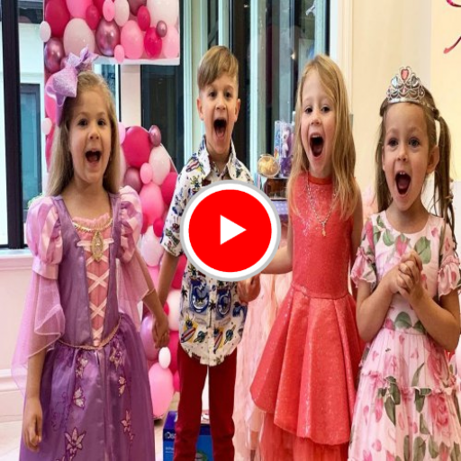 Funny Kids Show : Diana, Nastya and Roma Kids Show icon