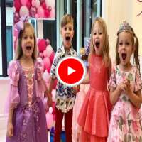 Funny Kids Show : Diana, Nastya and Roma Kids Show