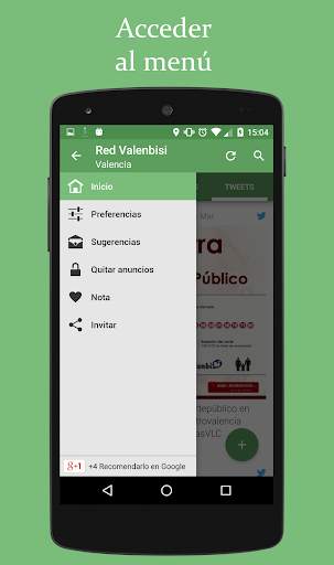 Valencia Valenbisi screenshot 5