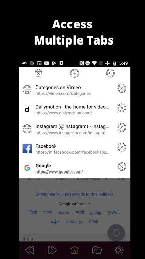 Free Video Downloader - Video Downloader App screenshot 5