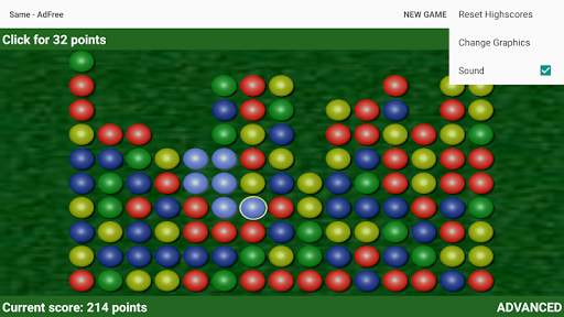 The Same Game screenshot 15