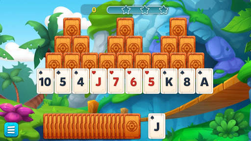 TriPeaks Solitaire Adventure screenshot 6