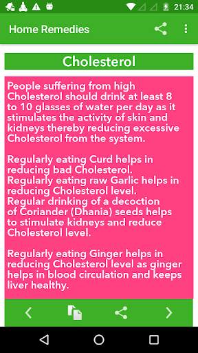 Vitamin and Minerals : Guide screenshot 12