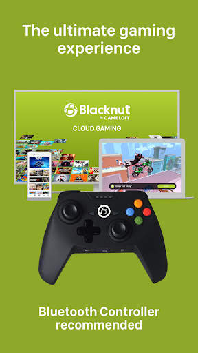 Blacknut by Gameloft Game Cloud Streaming Service screenshot 7