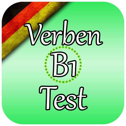 learn german : test B1 Verbs icon