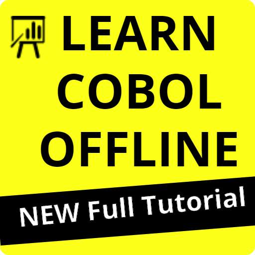 LEARN COBOL OFFLINE 1.2