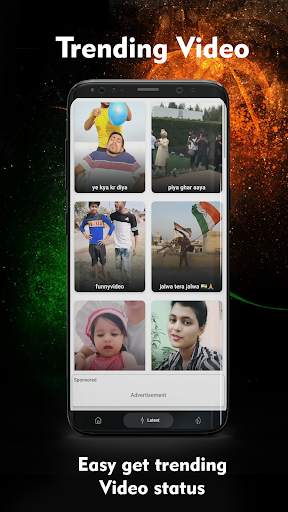 Tok Tok Videos 2021 : Short Video Maker screenshot 3