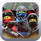 Lego Ninjago Tournament Link 1.0