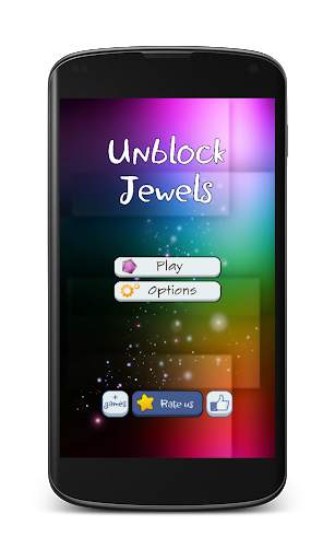 Unblock Jewels Game screenshot 1