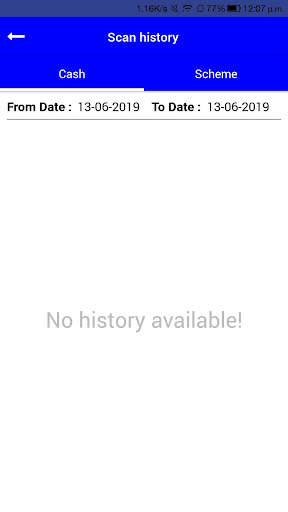 NPL QRScan, SeqrLoyality, seqr screenshot 4