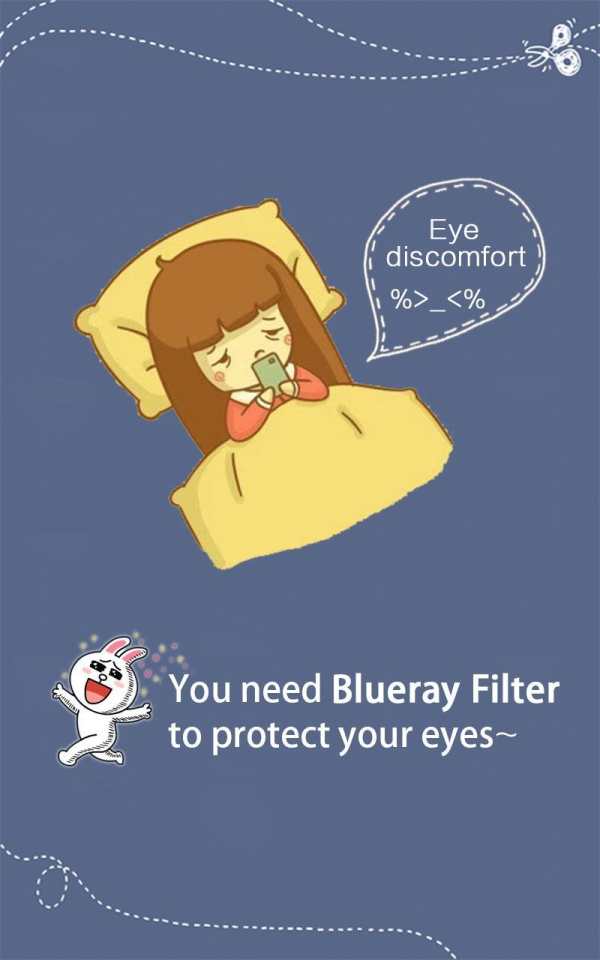 Blueray Filter screenshot 1
