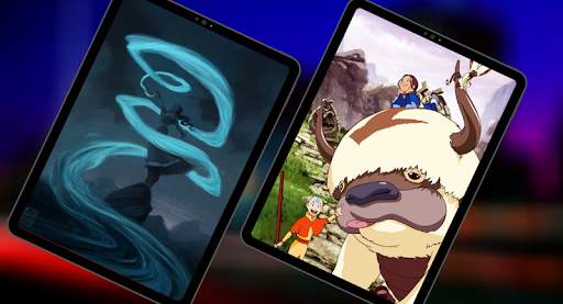 Afa Wallpaper Avatar screenshot 6