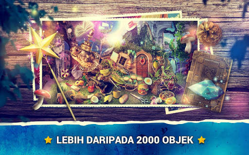 Objek Tersembunyi Fantasi - Misteri Game screenshot 3