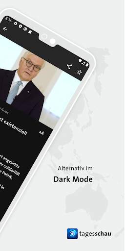 tagesschau - Aktuelle Nachrichten screenshot 2