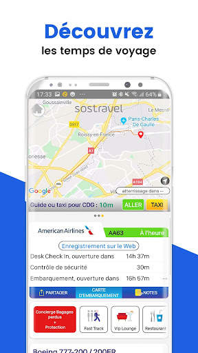 sostravel – Tout en une app screenshot 2