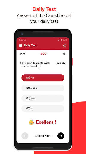 Sunkar English Bolna Sikhe : English Speaking App скриншот 2
