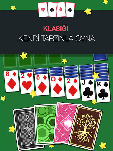 Solitaire Jam screenshot 6