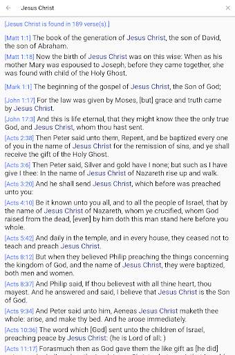 Unique Bible App screenshot 10
