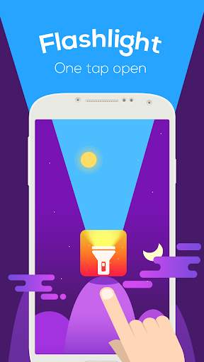 Easy Flashlight - Super Bright screenshot 1