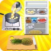 Cooking Games Cake Maker logo