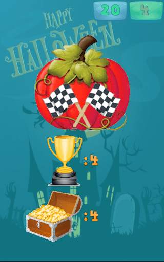 Pumpkin Burst - Halloween Game screenshot 9