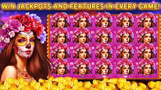 Medusa Vegas Slots screenshot 1