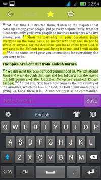 The Amplified Bible screenshot 4