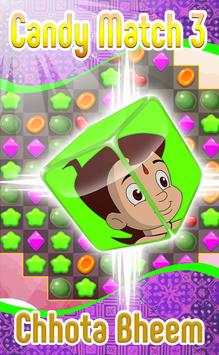 Chhota Bheem Match 3 Games screenshot 3
