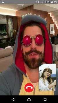 Dj Alok Video Call fake from alok 2020 screenshot 2