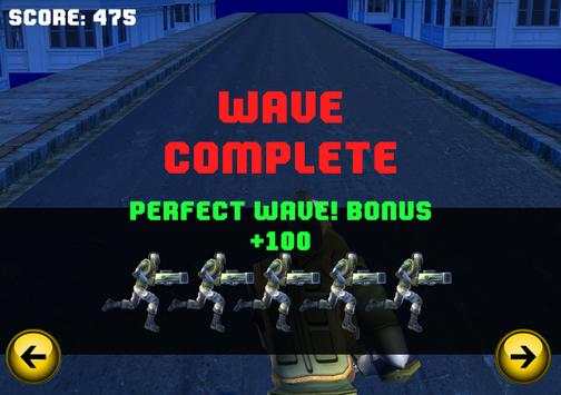 Zombie Massacre screenshot 2