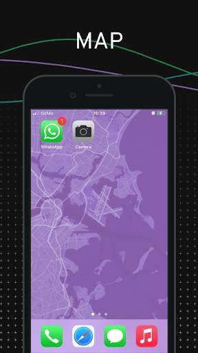 WMap - Map Wallpapers & Backgrounds скриншот 2