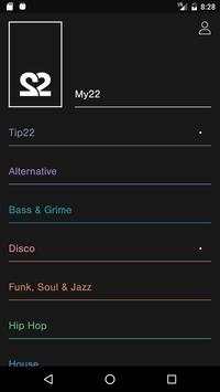 22tracks 2 تصوير الشاشة