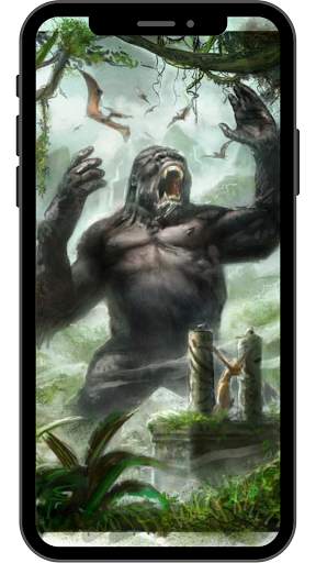 Godzilla vs King Kong 4K screenshot 6