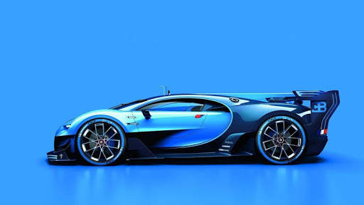 Cool Bugatti Chiron Wallpaper screenshot 11