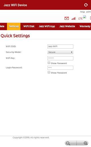 Jazz Wifi Device (Working!) screenshot 9